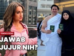 Tengku Dewi Ungkap Hubungan Andrew dan Violentina Sudah Dekat Sebelum Cerai Resmi