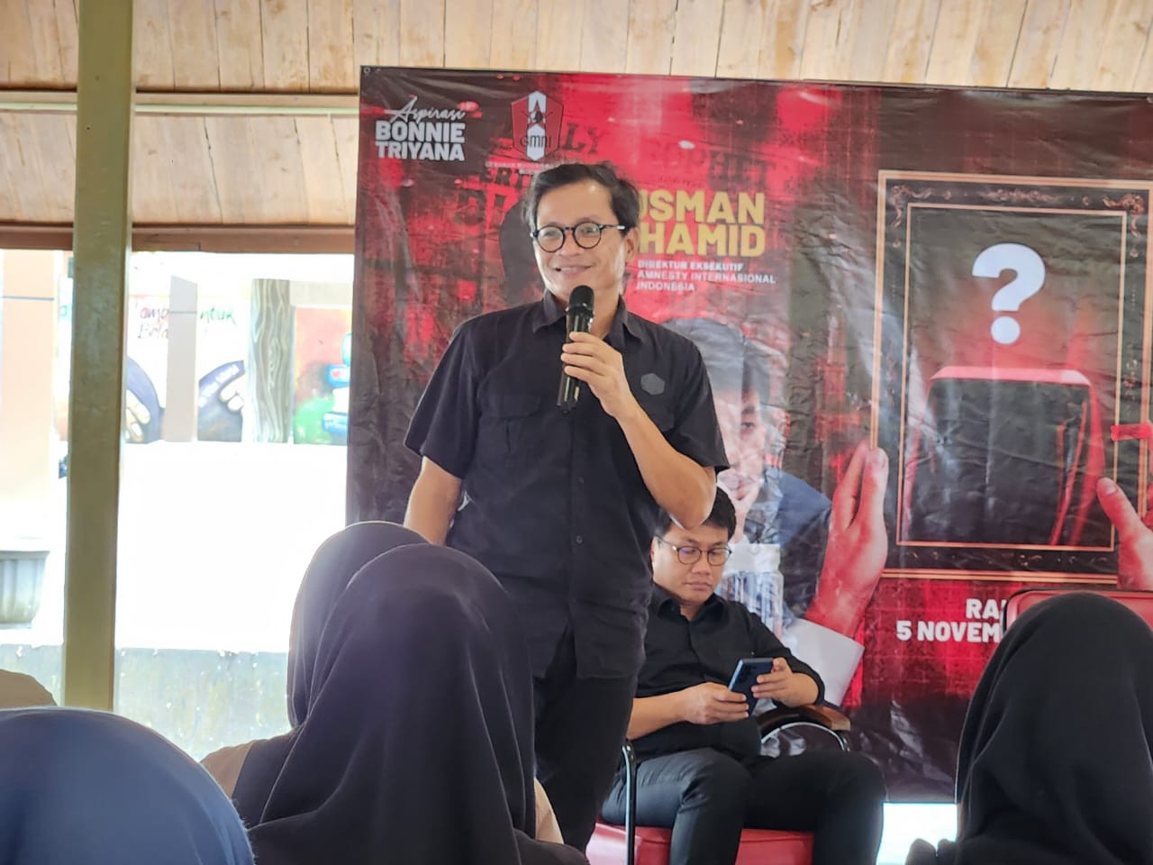 Alasan Usman Hamid Tolak Soeharto Jadi Pahlawan Nasional: Status Hukum & Masa Lalu KNIL