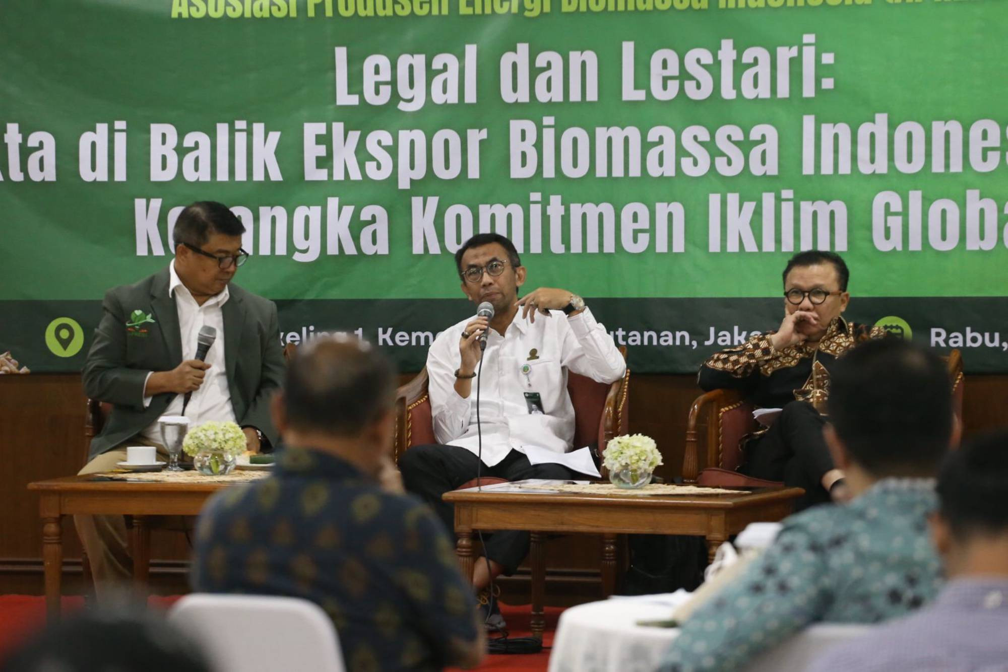Industri Wood Pellet Indonesia: Legal & Berkelanjutan dengan SVLK