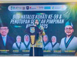 Sekolah Pimpinan Kohati 2025: Cetak Pemimpin Perempuan untuk Indonesia Emas 2045