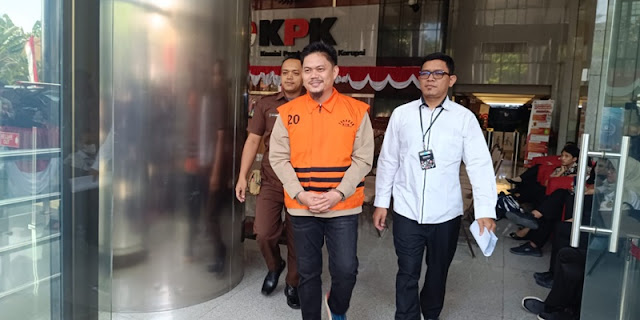 KPK Tetapkan 3 Tersangka Baru Kasus Suap Bupati Kolaka Timur: Nama dan Perannya Terungkap