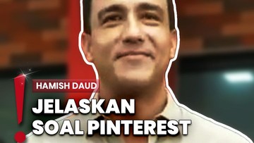 Hamish Daud Bantah Keras Rumor Selingkuh dengan Sabrina Alatas, Ini Kata-Katanya