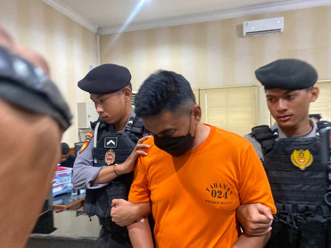 Pembunuhan di Gamping Sleman Terungkap: Motif Sakit Hati Cinta Ditolak