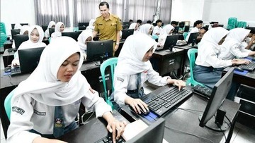 Jenis Pelanggaran TKA 2025 dan Sanksinya: Dari Ringan Hingga Berat