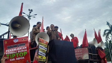 Ahmad Heryawan Dukung Perubahan UU Ketenagakerjaan, Ini Janjinya untuk Buruh