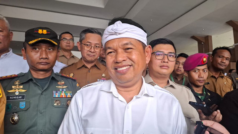 Gubernur Jabar Dedi Mulyadi Usul Restorative Justice untuk Guru MI yang Divonis Penjara