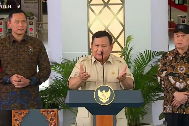 Risiko Hukum Lunasi Utang Kereta Cepat Whoosh dengan APBN, Prabowo Diperingatkan