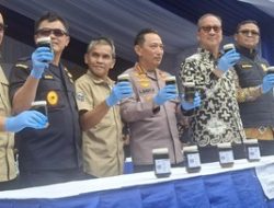 Pemerintah Tegas! Tolak Ekspor Ilegal Turunan CPO yang Disamarkan sebagai Fatty Matter