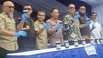 Pemerintah Tegas! Tolak Ekspor Ilegal Turunan CPO yang Disamarkan sebagai Fatty Matter