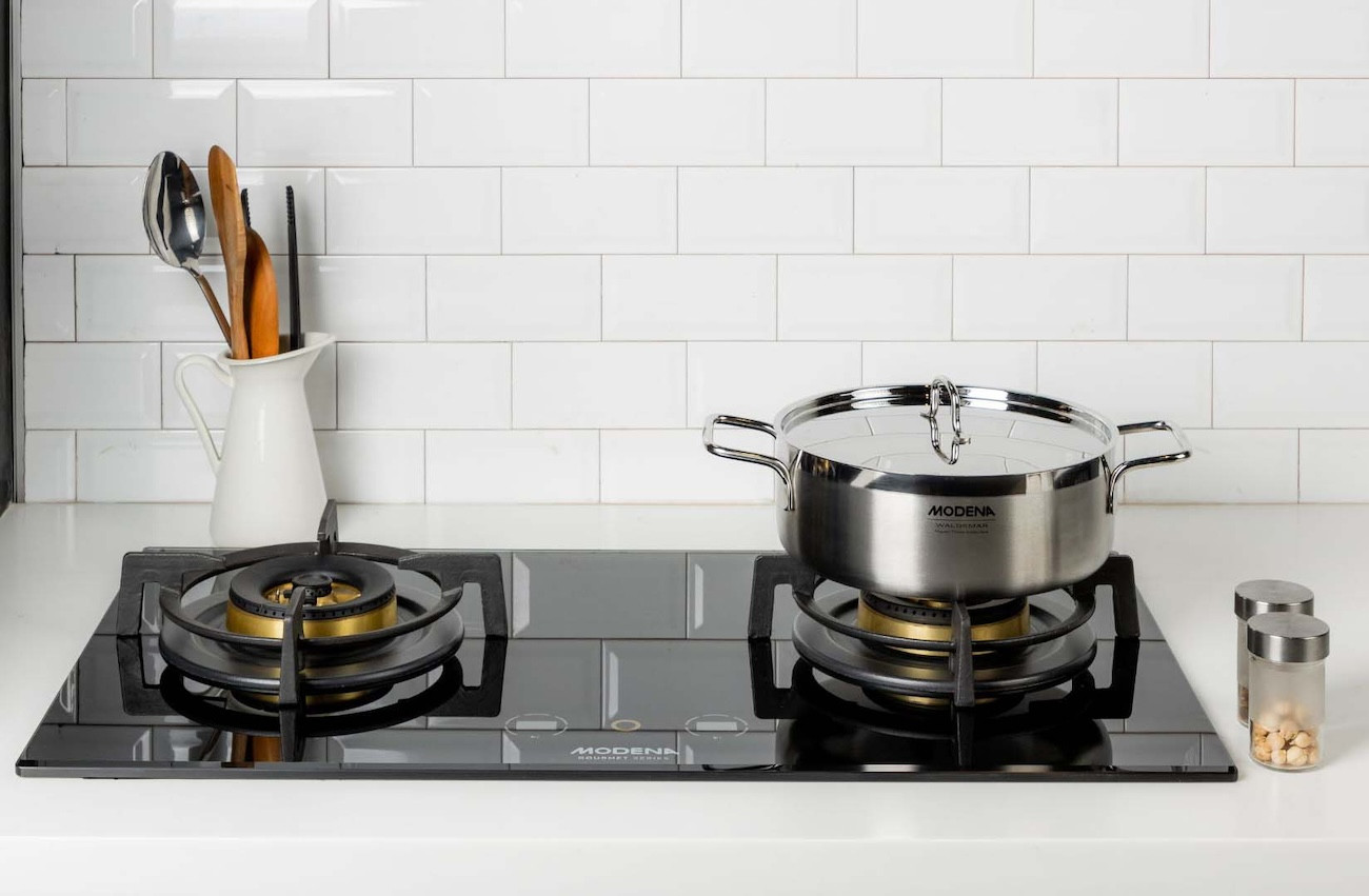 3 Cara Merawat Kompor MODENA Agar Awet & Cegah Kebocoran Gas