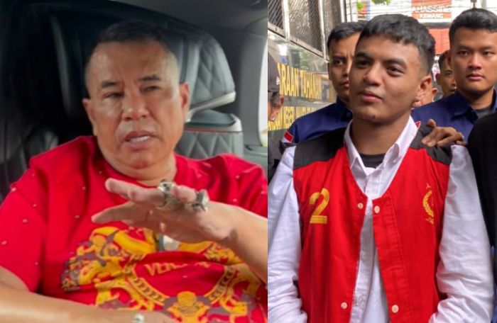 Vonis Banding Vadel Badjideh Ditolak, Hukuman Diperberat Jadi 12 Tahun Penjara