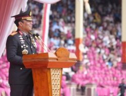 1.158 Perwira Polri Lulusan SIP-54 Resmi Dilantik, Siap Wujudkan Transformasi Pelayanan