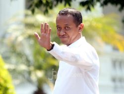 Bahlil Lahadalia Dukung Soeharto Jadi Pahlawan Nasional, Ini Alasan Kontroversialnya