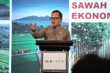 RDTR: Kunci Wujudkan Kota Berkarakter dan Berkelanjutan Menurut Wamendagri