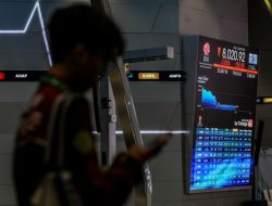 Investor Pasar Modal Tembus 19 Juta di Oktober 2025, Tumbuh 58.4%