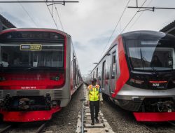 Tambahan 30 Rangkaian KRL Jabodetabek Disambut Positif, INKA Siap Supply