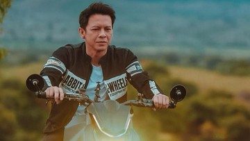 Alasan Pidi Baiq Pilih Ariel NOAH Jadi Dilan di Film Baru, Awalnya Ketemu di Jakarta