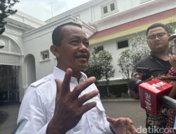 Golkar Dukung Soeharto, Habibie, & Gus Dur Jadi Pahlawan Nasional, Ini Kata Bahlil