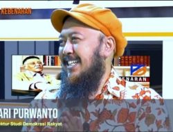 Hari Purwanto Apresiasi Sikap Prabowo Soal Whoosh, Tapi Ingatkan Bahaya Beban APBN