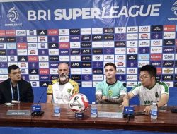 Kedisiplinan Kunci Persebaya Vs Persik Kediri, Pelatih Eduardo Perez Peringatkan Soal VAR