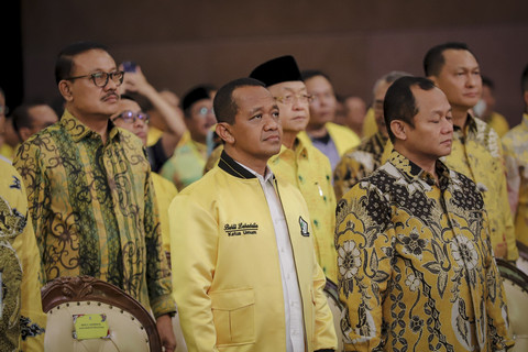 Soeharto Masuk Daftar Calon Pahlawan Nasional, Ini Respons Lengkap Ketum Golkar Bahlil Lahadalia