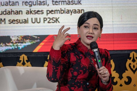 Aset Keuangan Syariah Tembus Rp 3.050 Triliun, OJK Beberkan Tantangan Literasi