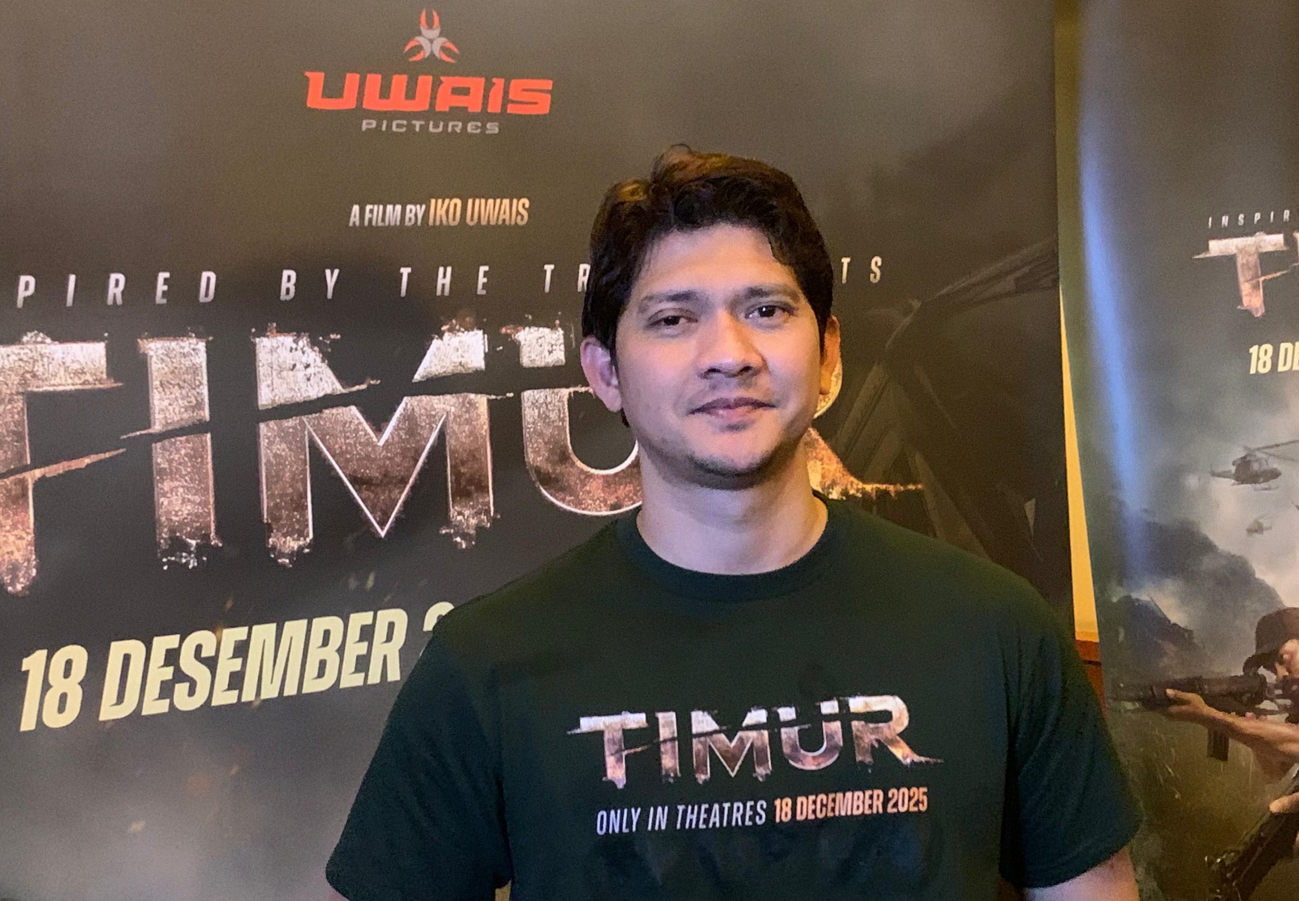 Iko Uwais Debut Sutradara di Film TIMUR, Tayang 18 Desember 2025: Sinopsis & Fakta