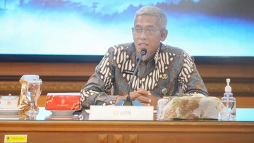 Jawa Tengah Pacu Ekonomi Syariah Jadi Tulang Punggung Pertumbuhan