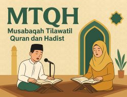 MTQH Ke-XXIV Kota Depok 2025: Digelar di Cipayung, Ini 9 Cabang Lombanya