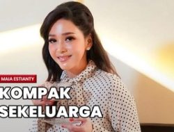 Alasan Mengejutkan Maia Estianty Minta Seragam Keluarga di Pernikahan El Rumi & Syifa Hadju