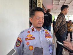 Kapal Dalom Lintas Berjaya Resmi Beroperasi, Solusi Rute Bakauheni-Merak 2024