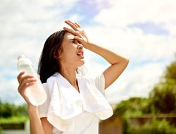 Waspada Cuaca Ekstrem 37,6°C hingga November 2025, Ini Solusi Hidrasi dari Amidis