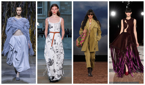 Inspirasi Perempuan di London Fashion Week 2026: Koleksi Terbaik yang Wajib Diketahui