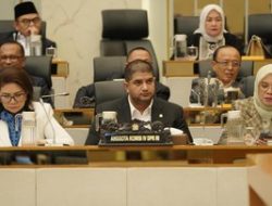 Anggur Hijau Beracun di Program MBG: DPR Soroti Kebocoran Pengawasan Impor