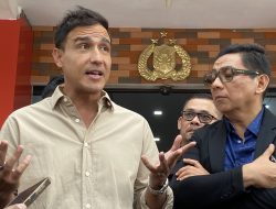 Hamish Daud Perkuat Laporan Polisi, Ungkap Pelaku Fitnah Beroperasi dari Luar Negeri