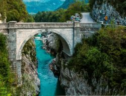 Jembatan Manting Ramban Kulon: Sejarah, Arsitektur & Potensi Wisata 2024