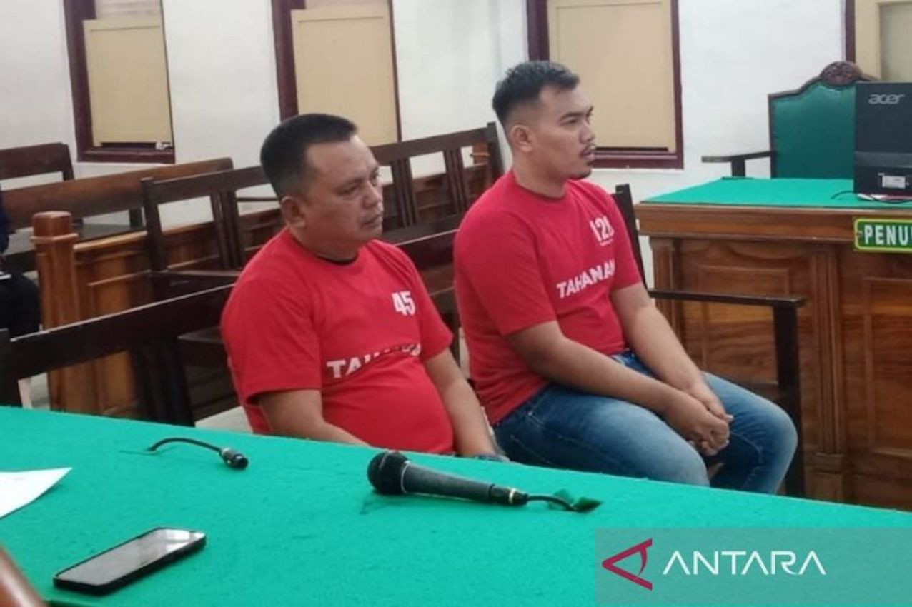 Kurir 10,9 Kg Sabu Divonis 18 Tahun, Lebih Ringan dari Tuntutan Hukuman Mati