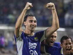 Persib Bandung Kalahkan Selangor FC 3-2: Adam Alis Jadi Pahlawan Dramatis di AFC Champions League 2