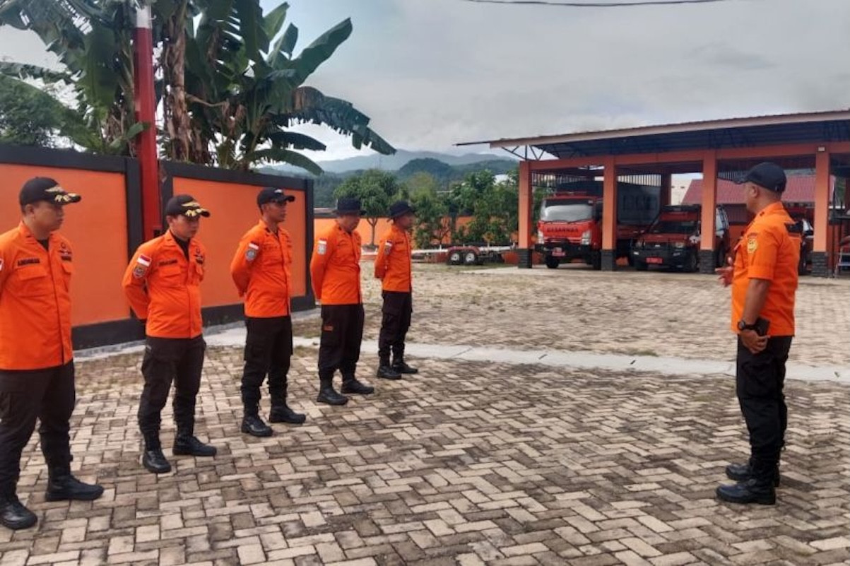 Herman (62) Hilang di Kebun Kolaka Utara, Pencarian Basarnas Masih Berlangsung