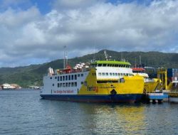 Ferizy Resmi Beroperasi di Pelabuhan Bitung, Tingkatkan Konektivitas Indonesia Timur