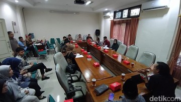 PPPK Paruh Waktu Magelang: DPRD Dampingi Non-ASN Temui KemenPAN-RB