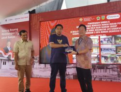 Djarum Bangun 2.103 Sanitasi & 517 Rumah Layak Huni di Jawa Tengah, Cegah Stunting