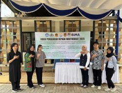 Pelatihan Olah Rosella Mantanbuta oleh Universitas Trisakti untuk Pemberdayaan Lansia