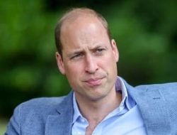 Pangeran William Ulangi Momen Ikonik Putri Diana di Rio, Berdiri di Lokasi Pemotretan 1991