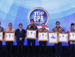 5th GPR Forum & Award 2025: Strategi Membangun Digital Trust di Sektor Pemerintahan