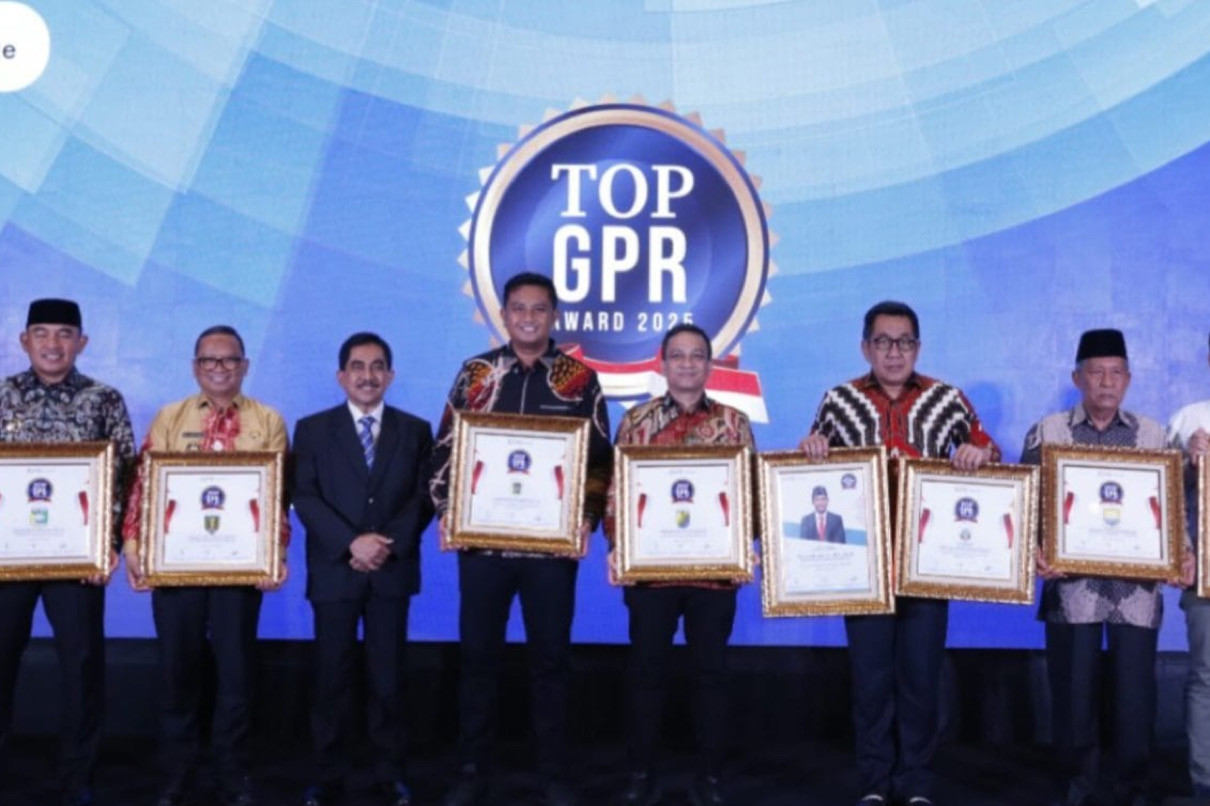 5th GPR Forum & Award 2025: Strategi Membangun Digital Trust di Sektor Pemerintahan