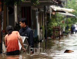 Pemkab Tasikmalaya Siagakan Mitigasi Bencana Hidrometeorologi, Catat 400 Titik Bencana