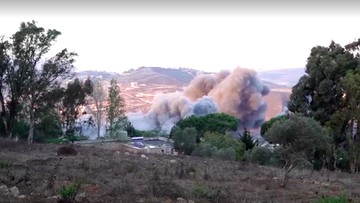 IDF Lancarkan Serangan ke Lebanon Selatan, Targetkan Posisi Hizbullah