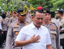 Polda Riau Ringkus Penampungan Emas Ilegal di Kuansing, 2 Tersangka Ditangkap!