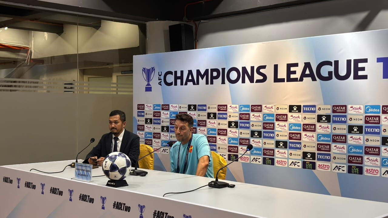 Kekecewaan Christophe Gamel: Analisis Kekalahan Selangor FC 2-3 dari Persib Bandung Akibat Kesalahan Individu